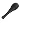 Club Salsa Mini Maracas 55g black