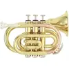 Roy Benson PT-101 Trompette de poche Sib Transparente