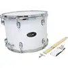 Tambour de marche - CHESTER - Tenor - 14 x 10 - Fût en bois - 6 plis - 6 tirants