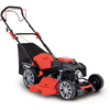 Scheppach - Tondeuse a gaz autopropulsee 224cc largeur de coupe 56cm ms225-56