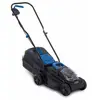 Tondeuse à batterie 32cm de coupe SCHEPPACH BC-MP320-X 20V IXES - Mulc...