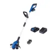 Scheppach Coupe-bordure sans fil 2 en 1 C-LT300-X + batterie 2Ah + chargeur