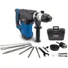 Scheppach - Marteau de demolition pneumatique SDS-plus dh1500plus