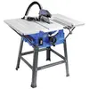 SCHEPPACH Scie circulaire sur table 250 mm 2000 W - HS100S