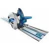 Scie plongeante électrique Scheppach PL55 160mm avec 2 rails 240V
