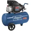 Compresseur d'air horizontal Scheppach HC54 - 50L - 1500 W - 8 bars - 2 CV