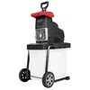 Broyeur de végétaux SCHEPPACH 60L- 2800 W - GS60