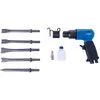 Scheppach Ensemble de burinage en coffret (Kit marteau à air comprimé, 6,3 bar)