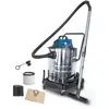 Aspirateur eau et poussière SCHEPPACH ASP-50ES - cuve inox 50L - 1400W