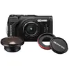 OM SYSTEM<br/>TG7 NOIR + CLA-T01 + FCON-T01