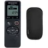 Dictaphone Om System VN-540PC + Etui CS-131 Noir