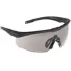 Swiss Eye Stroke Blackhawk Lunettes de sécurité avec verres interchangeables (Noir)
