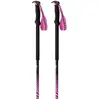 Dynafit - Tour Pole - Bâtons ski de randonnée taille 115 cm, rose