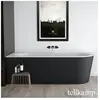 Tellkamp Pio Baignoire d angle, avec habillage, 0100-077-S0-R-A/WMWMEB...