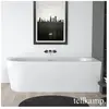 Tellkamp Pio Baignoire d’angle, avec habillage, 0100-277-00-L-A/WG,