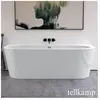 Tellkamp Solitär Wall Baignoire murale avec habillage, 0100-077-0B-A/C...