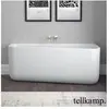 Tellkamp Koeko Baignoire balnéo murale avec habillage, W100-040-S0-AUF...