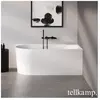 Tellkamp Calmante Baignoire d angle avec habillage, 0100-224-00-A/WMWM...
