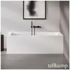 Tellkamp Angoli Baignoire d’angle avec habillage, 0100-212-L-00-A/WG,