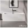 Tellkamp Angoli Baignoire d angle avec habillage, 0100-212-L-00-A/WMWM...