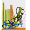 Scotch - Ciseaux Déco en acier 17cm - Coloris assortis
