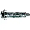 Cheville placo avec vis HM ONE 4x32S boîte de 50 - FISCHER - 558100 TU