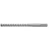 Foret béton sds+ Quattric ii Ø14/260mm L.310mm 4 taillants - Fischer