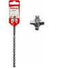 Foret carbure SDS Plus IV Quattric II - Ø 8 x 165 mm - Fischer