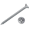 Vis à bois empreinte Pozidriv 6x60, boite de 200 Fischer 670499