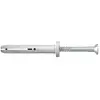 Cheville à frapper n 5 × 25/1 f en acier - 200 unités - 514873 Fischer