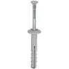 Chevilles à frapper np nylon 6x30 boîte de 100 - fischer - 00514869