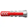 Boîte de 25 chevilles Duopower S avec vis FISCHER 535461 Ø10 x 50 mm