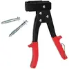 fischer - Kit Pince HM-Z + 30 chevilles métalliques HM pour corps creux