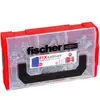 Fischer Jeu de chevilles murales avec vis FIXtainer DUOPOWER 210 pcs