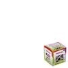 FISCHER - Cheville tous matériaux DuoPower 10x80 mm avec vis - Boîte de 10