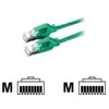 Secomp DRAKA UC400 S27 - cordon de raccordement - 2 m - vert