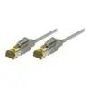 MCAD generic cordon de raccordement - 10 m - gris