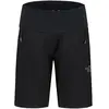 maloja Short VTT femme sans peau BadusM.
