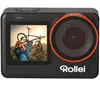 Rollei Action one (60p, WiFi), Caméra d'action, Noir