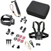 set daccessoires Rollei Outdoor 5021639 Adapté pour:GoPro Hero