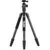 Rollei C5i Carbon, Caméras numériques, 8 kg, 3 pieds, 157,5 cm, charbon, 2,5 cm