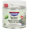 Presto Mastic - Mastic de rebouchage, (fibre verre & durcisseur) 1kg - Presto