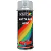 Bombe De Peinture Bleu Métallisé Motip M311857 400 Ml