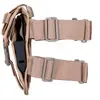 Holster tactique P8 désert 3 couleurs import gaucher - Désert