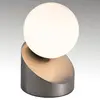 NOWA Interrupteur tactile - Lampe à poser LED Alisa