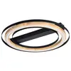 NOWA GmbH Plafonnier LED Rilas, rond, Ø 56 cm