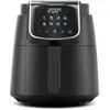 Midea Friteuse Sans Huile 4L,Airfryer 1500W,8 Préprogrammes et Minuter...
