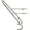 Porte-bagages Tubus Tara Lowrider - Argent - 26/28" - Léger et robuste