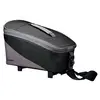 Sacoche de porte-bagages vélo avec adaptateur snapit Tubus Racktime talis TU