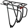 Porte-bagages en aluminium Tubus Racktime shine evo light TU